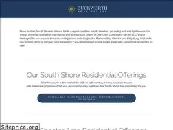 Sites similar to duckworthrealestate.com