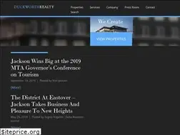 Sites similar to duckworthrealty.com