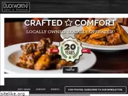 Sites similar to duckworths.com