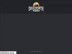 Sites similar to duckworthvodka.com