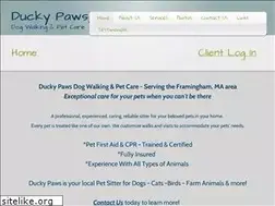 Sites similar to duckypaws.com