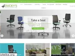 Sites similar to duckys.com