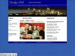 Sites similar to duckyspub.com