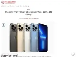 Sites similar to duclinhmobile.vn