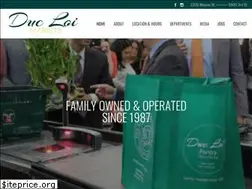 Sites similar to ducloimarket.com