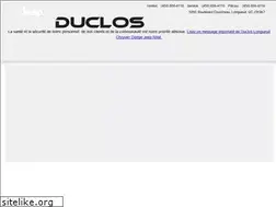 Sites similar to ducloschryslerlongueuil.com
