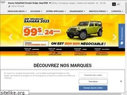 Sites similar to ducloschryslervalleyfield.com