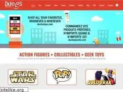 Sites similar to duclosjouets.com