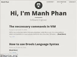 Sites similar to ducmanhphan.github.io