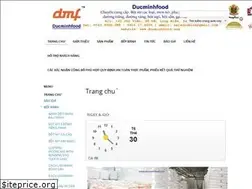 Sites similar to ducminhfood.com