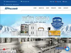 Sites similar to ducminhhoreca.com