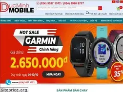 Sites similar to ducminhmobile.net