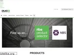 Sites similar to duco.eu