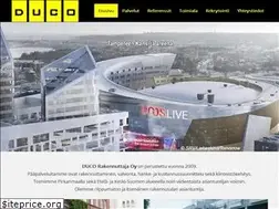 Sites similar to duco.fi