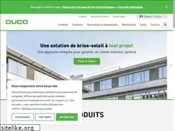 Sites similar to duco.fr