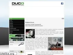 Sites similar to duco.rs