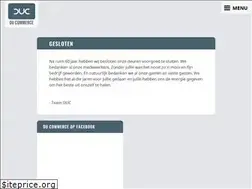 Sites similar to ducommerce.nl