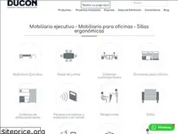 Sites similar to ducon.com.co