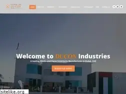 Sites similar to duconind.com