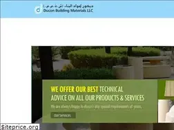 Sites similar to duconllc.ae