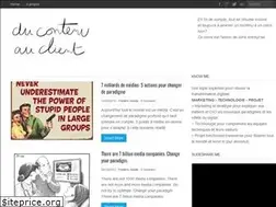 Sites similar to ducontenuauclient.fr