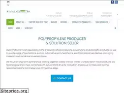 Sites similar to ducorchem.com