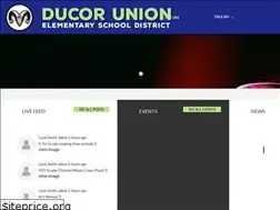 Sites similar to ducorschool.com