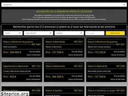 Sites similar to ducos-property.com