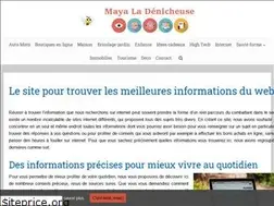Sites similar to ducotedechezmaya.com