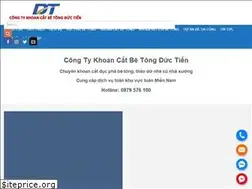 Sites similar to ducphabetongbinhduong.com
