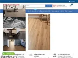 Sites similar to ducphucthanh.com