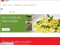 Sites similar to ducros.fr