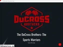 Sites similar to ducrossbrothers.com