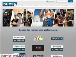 Sites similar to ducsa.com.uy
