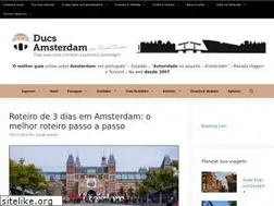 Sites similar to ducsamsterdam.net
