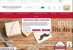 Sites similar to ducsdegascogne.com