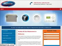 Sites similar to duct-fixer.com.au