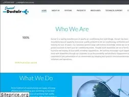 Sites similar to ductair.com.au
