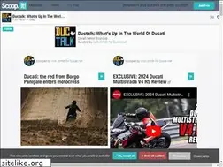 Sites similar to ductalk.com