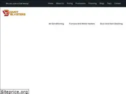 Sites similar to ductblasters.ca