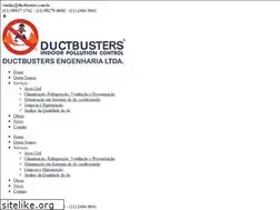 Sites similar to ductbusters.com.br