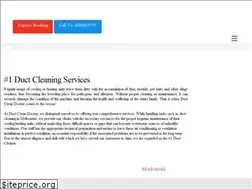 Sites similar to ductcleandoctor.com.au