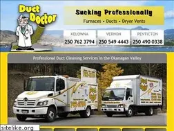 Sites similar to ductdoctor.ca