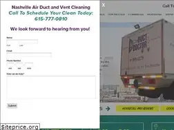 Sites similar to ductdoctornashville.com