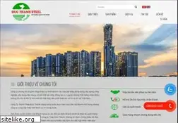 Sites similar to ducthanhsteel.vn