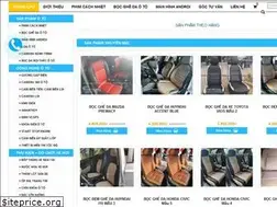 Sites similar to ducthienoto.com
