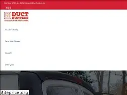Sites similar to ducthunters.net