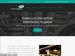 Sites similar to ducthygiene.co.uk
