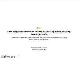 Sites similar to ducting-express.co.uk
