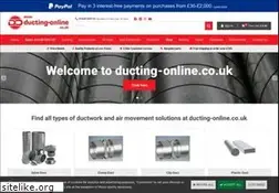 Sites similar to ducting-online.co.uk